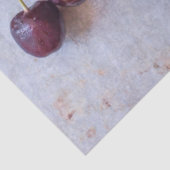 Kersen Tissuepapier (Detail)