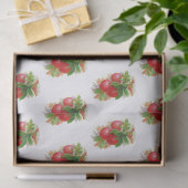  kersen tissuepapier (Geschenk)