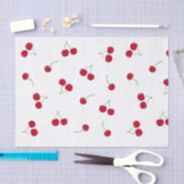 Kersen Tissuepapier (Craft)