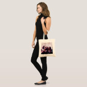 Kersen Tote Bag (Voorkant (model))