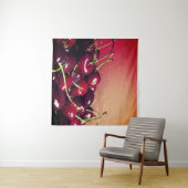 Kersen Wandkleed (In Situ (horizontaal))