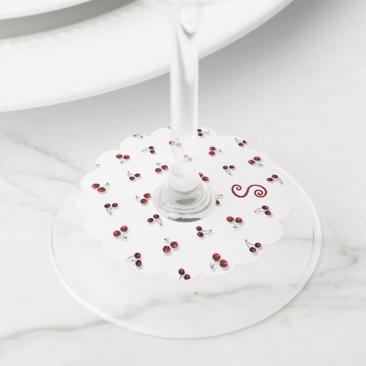 Kersen Wijn Charm (Dichtbij)