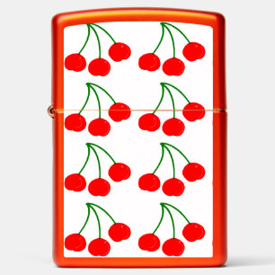 Kersen Zippo aansteker