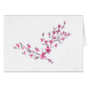 kersenbloemen II (Voorkant Horizontaal)