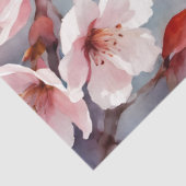 Kersenbloesem 18b Decoupage Tissuepapier (Detail)
