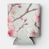 Kersenbloesem Blikjeskoeler (Voorkant)