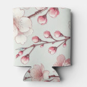 Kersenbloesem Blikjeskoeler (Achterkant)