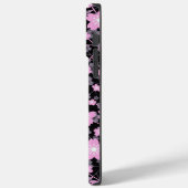 Kersenbloesem bloemenpatroon ontwerp Case-Mate iPhone case (Achterkant / Links)