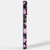 Kersenbloesem bloemenpatroon ontwerp Case-Mate iPhone case (Achterkant / Rechts)