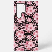 Kersenbloesem bloempatroon ontwerp