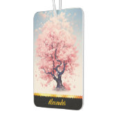 Kersenbloesem boom auto luchtverfrisser (Links)