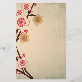  kersenbloesem briefpapier