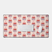 Kersenbloesem Bureaumat (Keyboard & Muis)