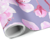 Kersenbloesem Cadeaupapier (Rol Hoek)