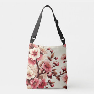 Kersenbloesem Crossbody Tas