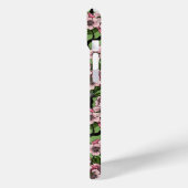 Kersenbloesem en kikkervisjes op groen Case-Mate iPhone case (Achterkant / Links)