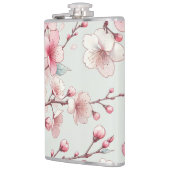 Kersenbloesem Heupfles (Links)