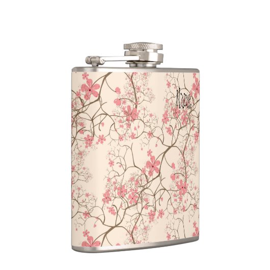 Kersenbloesem Heupfles (Rechts)