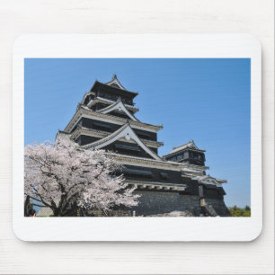 Kersenbloesem in Japan Muismat