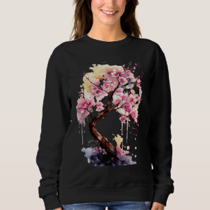 Kersenbloesem Japanse Kersenboom Trui