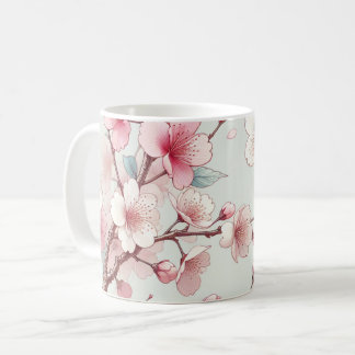 Kersenbloesem Koffiemok