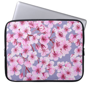 Kersenbloesem Laptop Sleeve