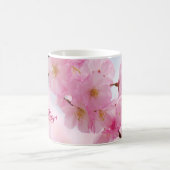 Kersenbloesem Moederdag Mok (Center)