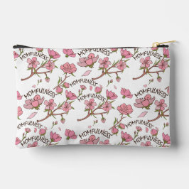Kersenbloesem Moederlijkheid Roze Bloemmotief Etui