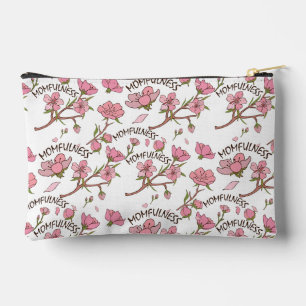 Kersenbloesem Moederlijkheid Roze Bloemmotief Etui