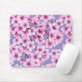 Kersenbloesem Muismat (Met muis)
