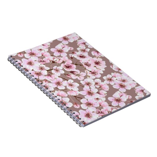 Kersenbloesem Notitieboek (Rechterzijde)