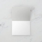 Kersenbloesem Ontwerper Dank Je Kaart (zalm) (Binnen)