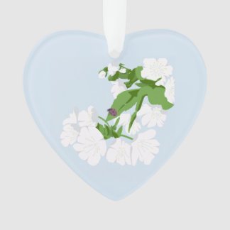 Kersenbloesem Ornament