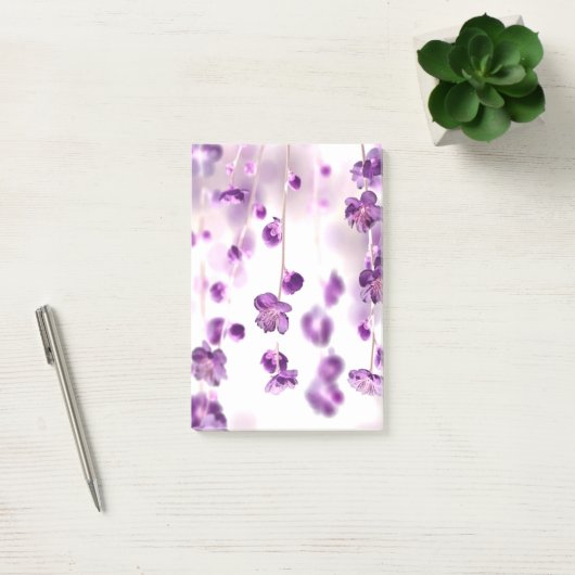 Kersenbloesem Post-it® Notes (Kantoor)
