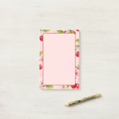 Kersenbloesem Post-it Post-it® Notes (Op bureau)