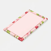 Kersenbloesem Post-it Post-it® Notes (Schuin)