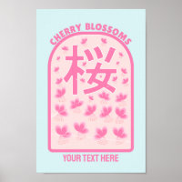 Kersenbloesem roze bloemen Japan