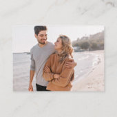 Kersenbloesem RSVP Online | QR-code bijlage Ca (Achterkant)