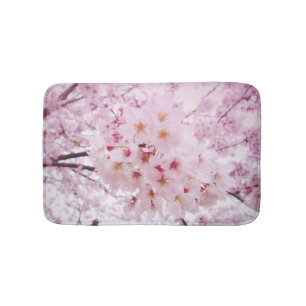 Kersenbloesem Sakura bloemen Badmat