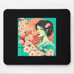 Kersenbloesem Sakura Japanse Kunst Anime Muismat