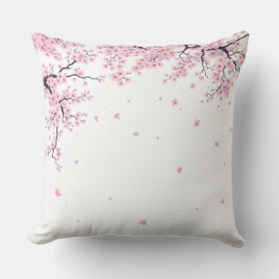 Kersenbloesem Sakura Japanse Kunst Tas Kussen