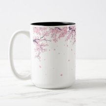 Kersenbloesem Sakura Japanse Kunst Tas
