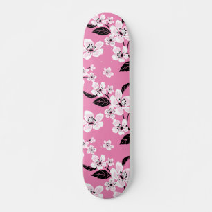 KERSENBLOESEM - SAKURA (LICHT ROZE) SKATEBOARD