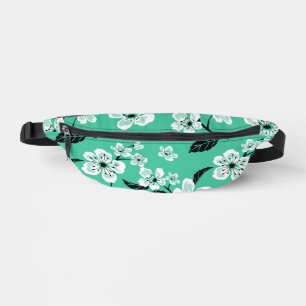 KERSENBLOESEM - SAKURA PATRONE IN MINT HEUPTASJE