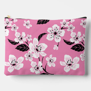 KERSENBLOESEM - SAKURA PATRONEER IN LICHT ROZE ETUI