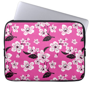 KERSENBLOESEM - SAKURA (ROZE) LAPTOP SLEEVE