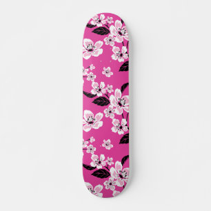 KERSENBLOESEM - SAKURA (ROZE) SKATEBOARD