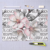 Kersenbloesem  schets Door CallisC Arts Tissuepapier (Craft)