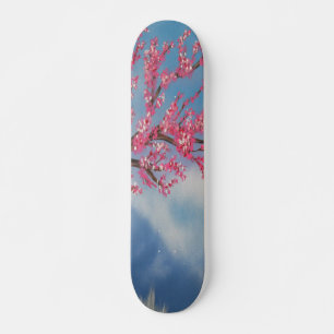 Kersenbloesem Skateboard
