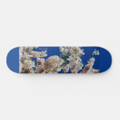 Kersenbloesem skateboard (Horizontaal)
